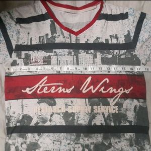 Unisex Tshirt Graphic Printed Design Tee Oversize