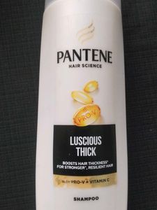 Pantene Luscious Thick Shampoo