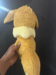 Banpresto 2018 Pokemon Sun &amp; Moon Gyutto Eevee 12"