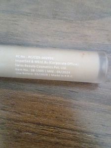 Swiss Beauty Liquid Concealer in the shade.