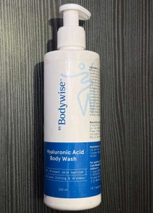 Bodywise Hyaluronic Acid Body Wash