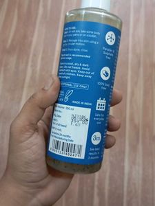 be bodywise 2% AHA body wash