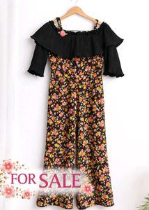 Jump Suit For Girl