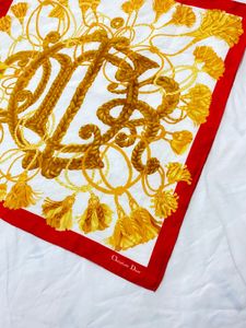 Christian Dior Scarf