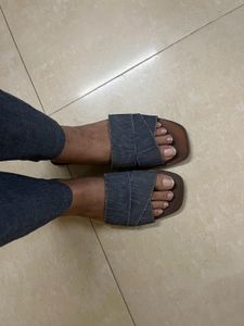 Blue Flats Women