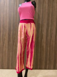 Brand New Tie Dye Palazzo Pants