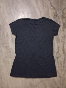 Gray Alibi T-Shirt
