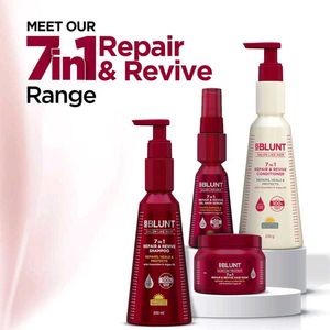 BBlunt7 In 1 Repair &amp; Revive Hair Mask