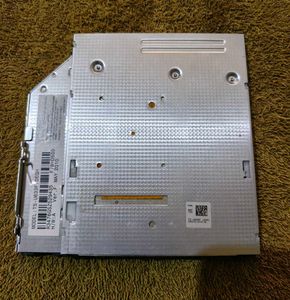 Dell TS-U633 Slim Internal DVD-RW Optical Drive