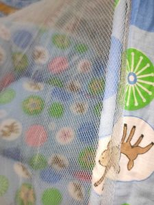 Baby Nest with Mosquito Net