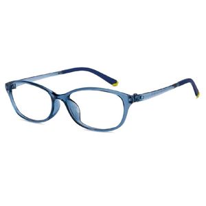 Lenskart Air Online Blue Full Rim RectangularFlexi