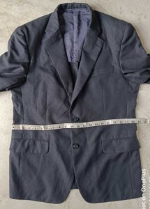 Brand is parkland OG Classic Men's Blazer