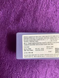 Maybelline Shine Stopper Matte Serum Primer