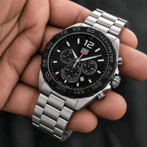 TAG Heuer Watch - Blue Dial