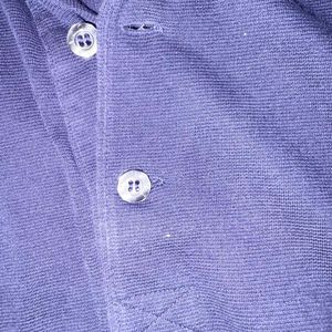 Lacoste Navy Blue Polo Shirt very low price