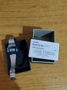 Casio A159W ORIGINAL Digital Watch WITH BOX