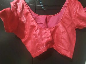 ✨Sparkling Dark pink Sequin Blouse
