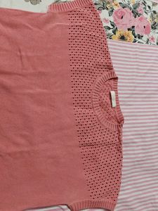 girls top can be. paired with tunic and jeans