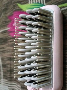 Hair Straightener Brush