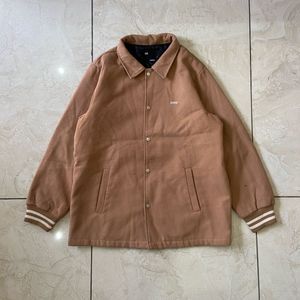 Vintage Wool Coach Jacket