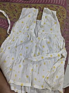Cute Polka Dot Baby Dress