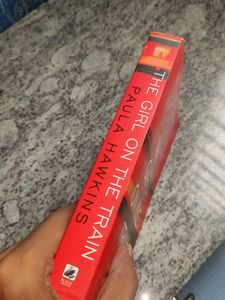 The Girl On The Train By Paula Hawkins