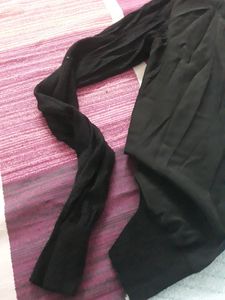 Black Shrug Bust Size 24 To 26