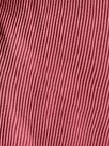 cute Flared Ribbed Pants