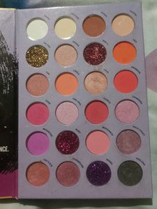 Beauty Glazed Color Shades Eyeshadow Palette