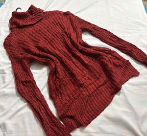 🎉🌷 Buy1 Get1 Free🎉Chic Cable Turtleneck Sweater
