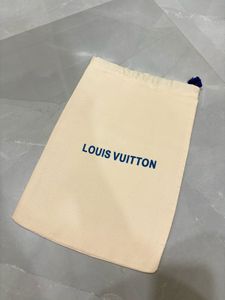 Louis Vuitton dustbag