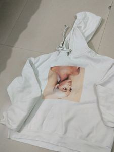 Cropped Hoodie