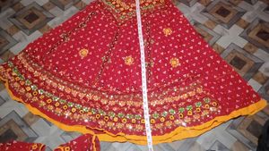 💥Rajathani lenhga choli💥