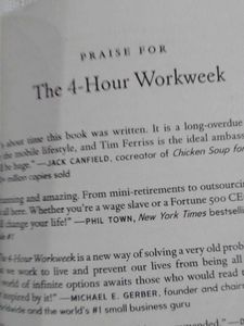 The 4= Hour Wark Week