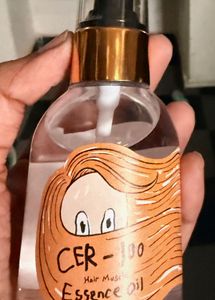 CER-100 Hair Muscle Essence Oil