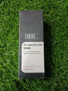 Thrive Co 2% Salicylic Acid Serum