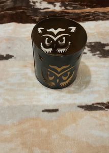 Owly Candle Holder
