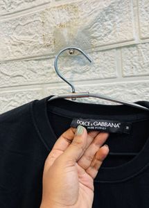 🇮🇹 Dolce &amp; Gabbana imported Sweatshirt
