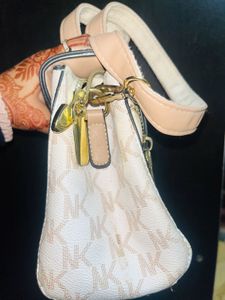 Sale-100rs Off MK Bag Dupe