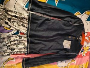 Women's Pant With Free T-shirt