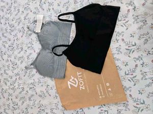 Brand New Comfy Bra Set