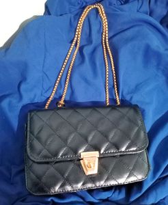 Beautiful Black Sling Bag For @ Nady ❤️
