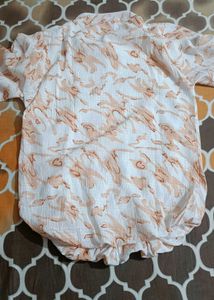 combo of frock tops