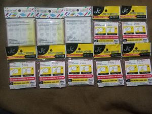 Combo Of 10 Sticky Notes Packets