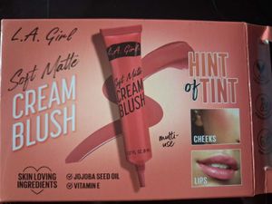 L.A. Girl Soft Matte Cream Blush