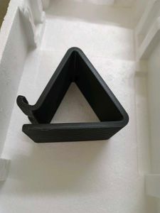 Black Phone Stand Holder