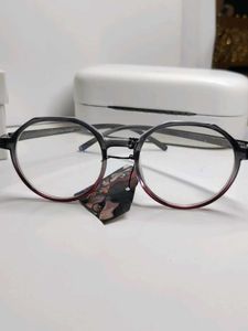 Round Blue Light  Glasses