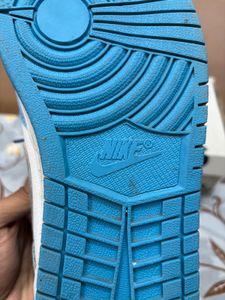 Nike Dunk Low 'University Blue / UNC' ORIGINAL