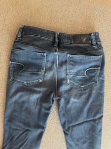 American Eagle Blue Jeans