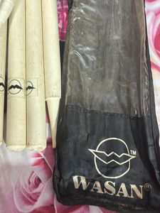 Cricket Stumps and Bail